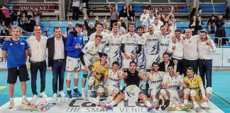 Avvio show a San Donà: il derby veneto è dei rinoceronti
