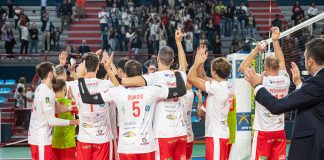 Domani sfida all’Avimecc Modica: biancorossi a caccia del terzo successo nel girone Blu