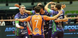 Credem Banca Superleague 4th Round