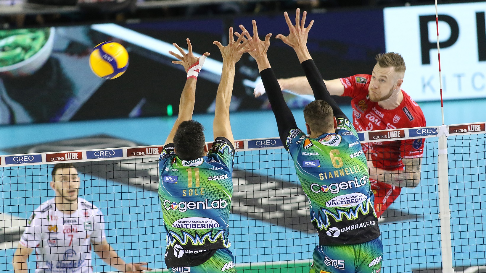 Stat lube perugia