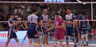 In Cev Volleyball Cup la squadra si chiamerà Bluenergy Daiko Volley Piacenza Nasce il miniabbonamento per le prossime tre partite casalinghe della squadra