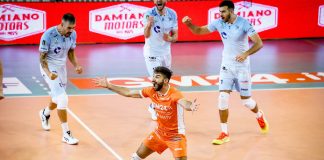 Damiano Catania: “Esordio in casa felice, con la vittoria e tanto pubblico”