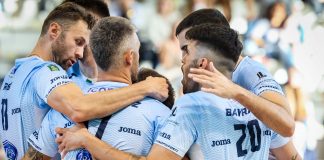 Sunday night al Palasport: Top Volley Cisterna – Pallavolo Padova