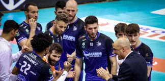 Top Volley Cisterna-Emma Villas Aubay Siena: 1-3