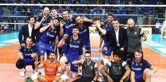 Cisterna espugna Milano, la Top Volley vince 3-0