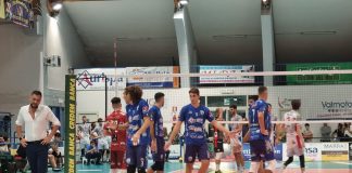 Esordio amaro per Aurispa Libellula che perde il derby con Casarano