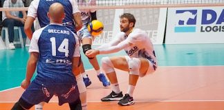 Il “puma” Saibene è subito un fattore: «Siamo carichi»