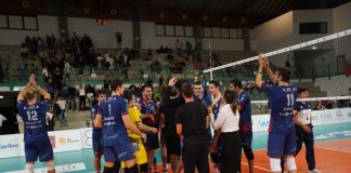 Clear win over Mirandola