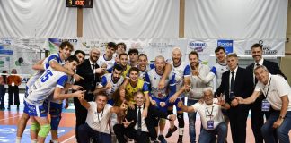 Fourth in a row for Monge-Gerbaudo