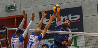 Tie break win on road for Monge-Gerbaudo