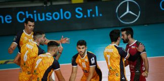 Super Bcc Castellana, il 3-0 a Brescia per riscattare il debutto interno