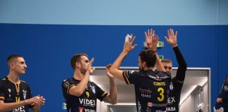 Bottino pieno al PalaBarbazza