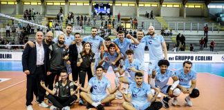 Credem Banca Superleague 2nd Round results