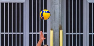 Good turn in serve for Fano