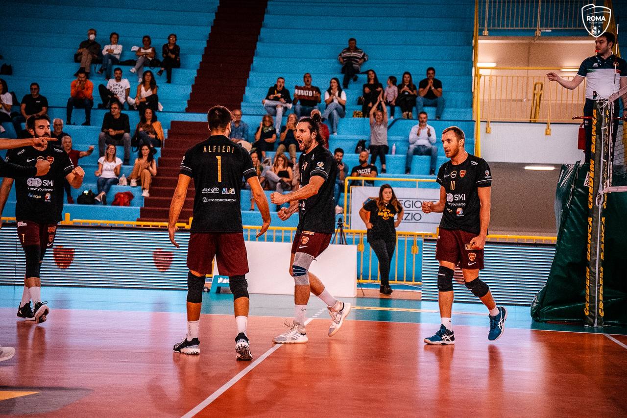 vittoria Smi Roma