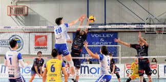 Monge Gerbaudo Savigliano facing Mirandola