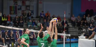 Only one set in Bergamo