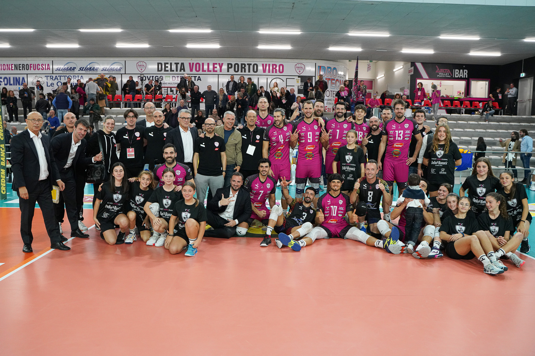 06. Delta Group-Cuneo 3-1 - Festa Delta Group