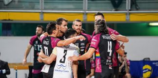 Rinviata la gara con Castellana