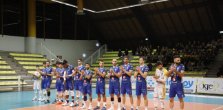 It was a loss in Cantù