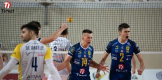 Tinet on the road to Ravenna