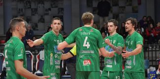 Big battle in Cantù, but in the end it was a loss