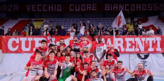 11^ GIORNATA, KEMAS LAMIPEL IN TRASFERTA A LAGONEGRO