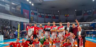 La Kemas Lamipel espugna Bergamo al quinto set