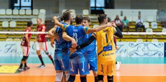 L’OmiFer Palmi riparte da Roma