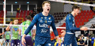 Match Program n° 4: WithU Verona – Pallavolo Padova