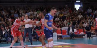 Sabato big match con Sir Safety Susa Perugia: statistiche e curiosità