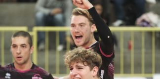 Brugherio incontra per la prima volta San Giustino. Il libero Marini: “Mi aspetto un’altra battaglia”