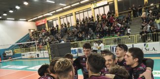 Gamma Chimica che acuto! 3-0 a San Donà