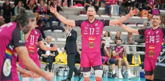 Credem Banca Serie A2-A3 weekend results