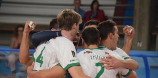 Facing Bergamo for a pivotal game