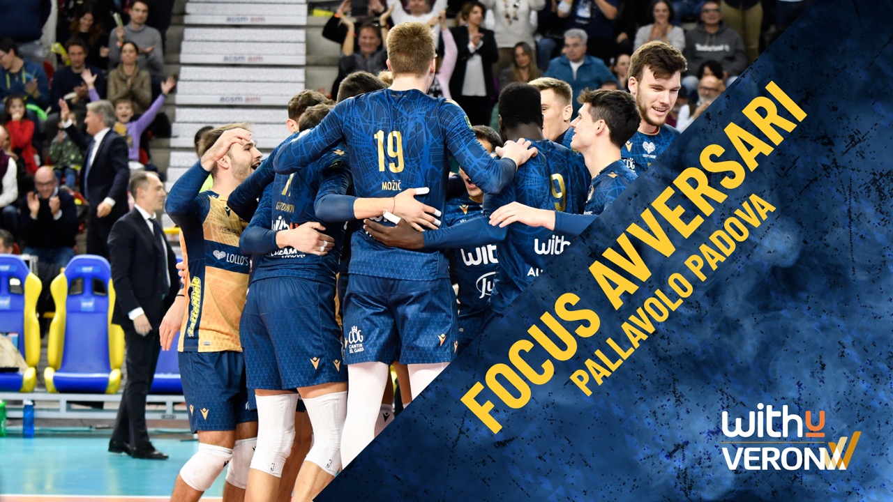 Focus sull'avversario: Pallavolo Padova
