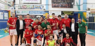 Il Gruppo Stamplast M2G Green Bari espugna il PalaVitaletti: battuta Sabaudia al tie-break