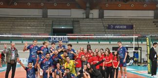 Big show in Bologna
