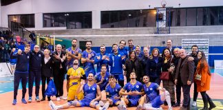 Palmi travolge la corazzata Tuscania e sale a 13 punti in classifica