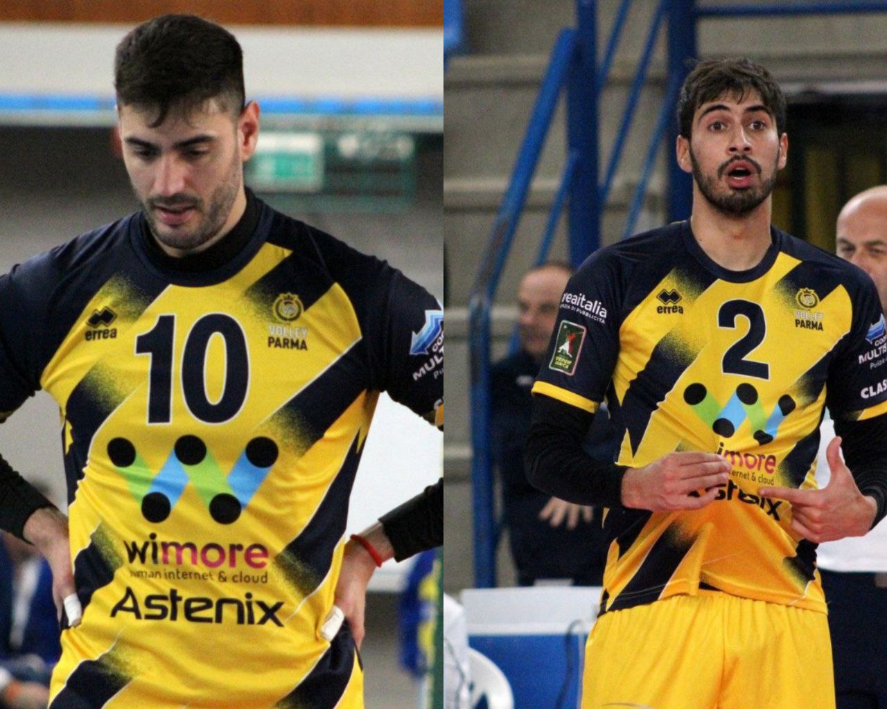 Juan Jose Cuda-Dante Chakravorti (WiMORE Parma)