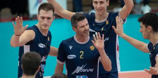 MANUEL COSCIONE É UN GIOCATORE DELLA KEMAS LAMIPEL