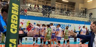 Maury’s Com Cavi Tuscania corsara a Napoli 0/3