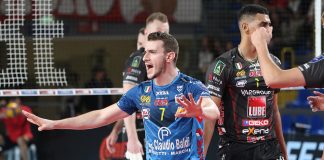 Mappa per seguire la Lube in Campionato! Anticipi, posticipi e dirette tv