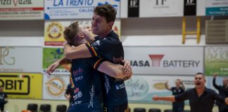 Colpaccio al PalaGrotta, Bergamo neutralizzata in quattro set