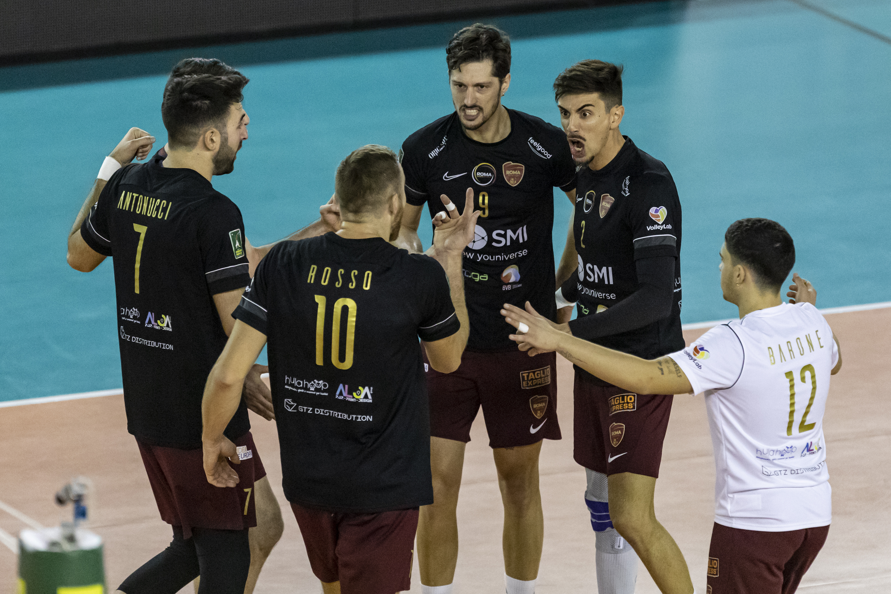 Roma vittoria