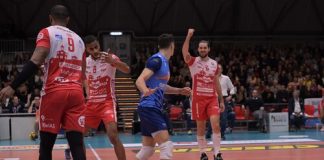 Domani sfida ai Campioni d’Italia della Lube nella nona giornata di campionato. Lorenzo Bernardi: “Aspettiamoci una partita lunga e difficile, cerchiamo continuità”.