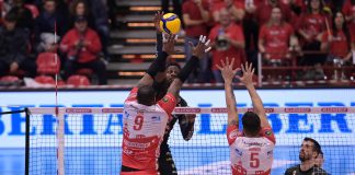 Credem Banca Superleague weekend’s results