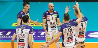 Good road win for Trento in Monza