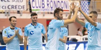 Cisterna riparte dal PalaPanini, domenica in campo contro Modena