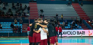Smi Roma ancora una remuntada